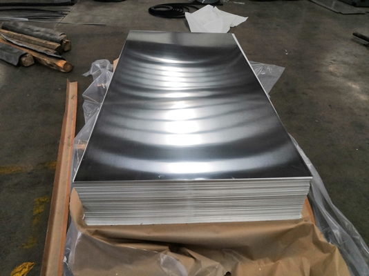 중국 패키징된 매끄러운 표면 끝손질 카톤 박스와 산업적 캐스팅 알루미늄 합금판 협력 업체