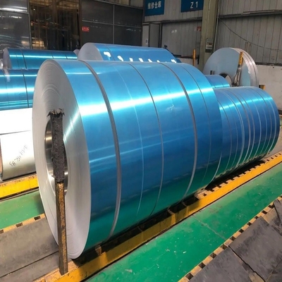 중국 400 - 산업용을 위한 1500 밀리미터 RAL 색 알루미늄 시트 코일 협력 업체