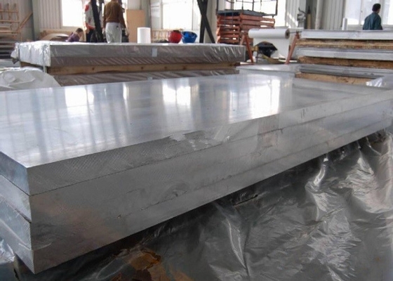 중국 길이는 알루미늄 합금 선반 끝을 가진 판/5052 알루미늄 장을 주문을 받아서 만들었습니다 협력 업체