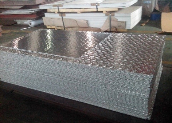 중국 지시자 패턴 가벼운 알루미늄 박판 3003 5052 알루미늄 바닥면 협력 업체