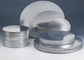 1100의 알루미늄 장 원형 폭은 증명된 알루미늄 원판 공백 ISO 9001를 주문을 받아서 만들었습니다 협력 업체