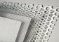 정사각형 홀 퍼포레이티드 알루미늄 박판 1060 두께 3 밀리미터 구멍 직경 0.5 - 6 밀리미터 협력 업체