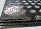 3.0 밀리미터 다이아몬드 알루미늄 체커 계단 트레드 플레이트 3003 5052 알루미늄 라선추진기 플레이트 협력 업체