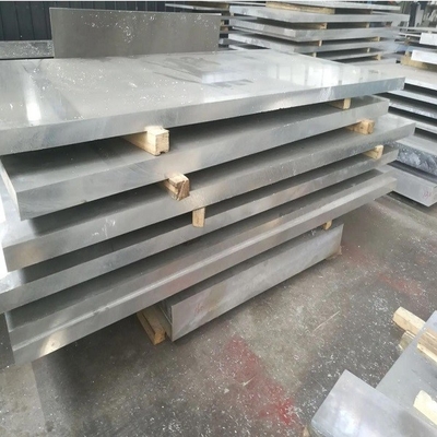 중국 항공 제작 알루미늄 금속판 6 밀리미터 15 밀리미터 6061 T651 알루미늄 플레이트 코일 협력 업체