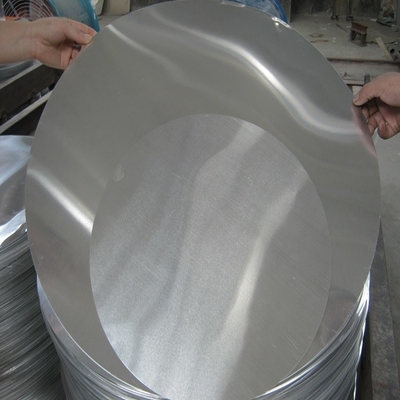 중국 A1060 A1050 요리용품용 알루미늄 합금 엽 원 협력 업체