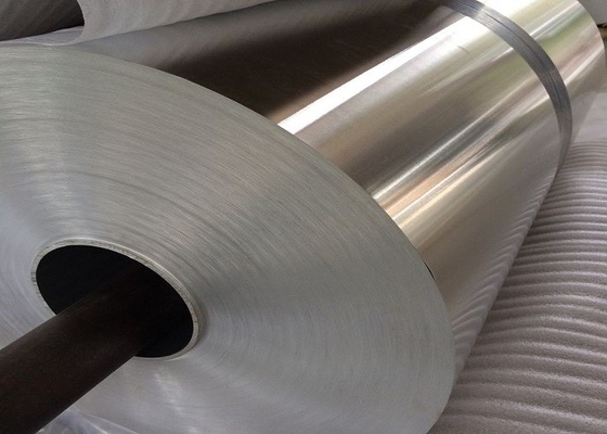 중국 산업 매끄러운 양극 처리 알루미늄 합금 판 판지 상자 포장 협력 업체