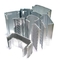 6063개 창 유리 문을 위한 T6 산업적 Ｔ 슬롯 알루미늄 압출 프로필 협력 업체